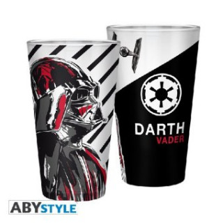 Παιχνίδι/Επιτραπέζιο παιχνίδι Sklenice Star Wars - Darth Vader 460 ml 