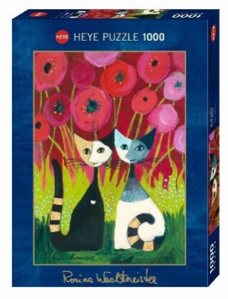 Játék Poppy Canopy (Puzzle) Rosina Wachtmeister