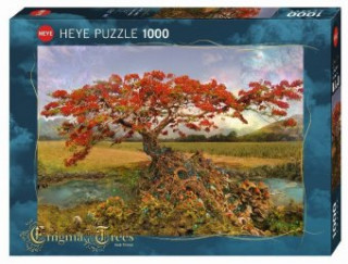 Játék Strontium Tree (Puzzle) Andy Thomas