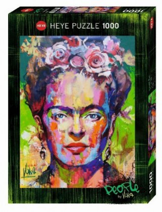 Játék Frida (Puzzle) VOKA