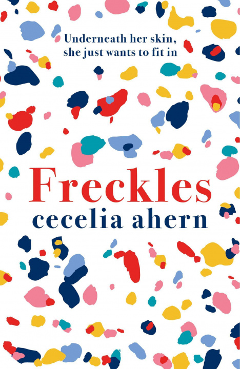 Book Freckles Cecelia Ahern