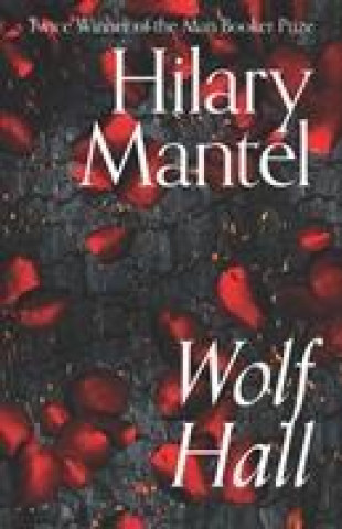 Książka Wolf Hall Hilary Mantel