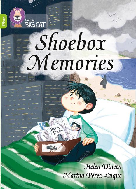 Knjiga Shoebox Memories Helen Dineen
