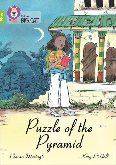 Knjiga Puzzle of the Pyramid Ciaran Murtagh