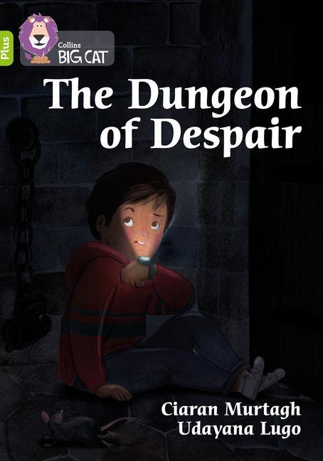 Knjiga Dungeon of Despair Ciaran Murtagh
