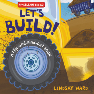 Boek Let's Build! Lindsay Ward