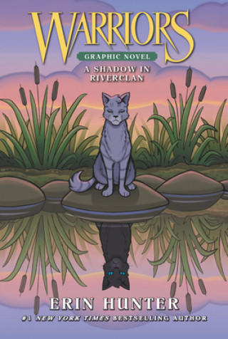 Kniha Warriors: A Shadow in RiverClan Erin Hunter