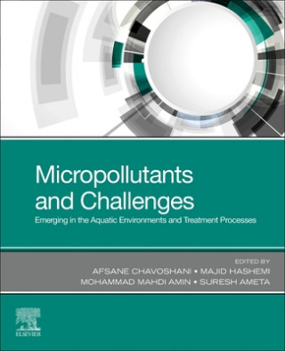 Kniha Micropollutants and Challenges Majid Hashemi