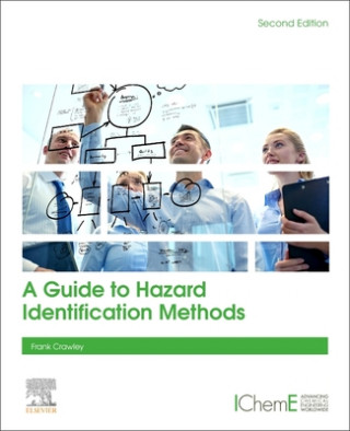 Boek Guide to Hazard Identification Methods Frank Crawley