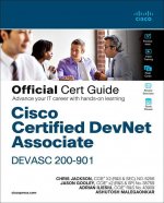 Carte Cisco Certified DevNet Associate DEVASC 200-901 Official Cert Guide Jason Gooley