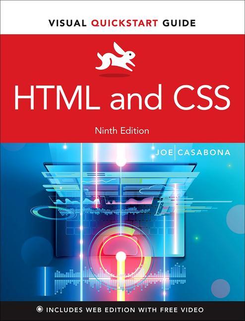 Könyv HTML and CSS 