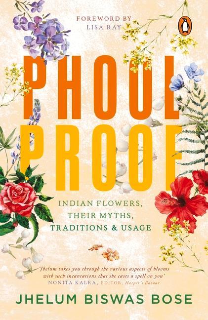 Knjiga Phoolproof Jhelum Biswas Bose