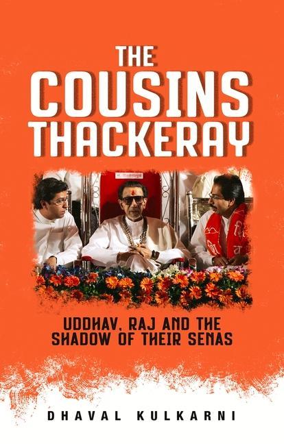 Knjiga Cousins Thackeray Dhaval Kulkarni