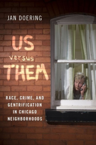 Книга Us versus Them Doering