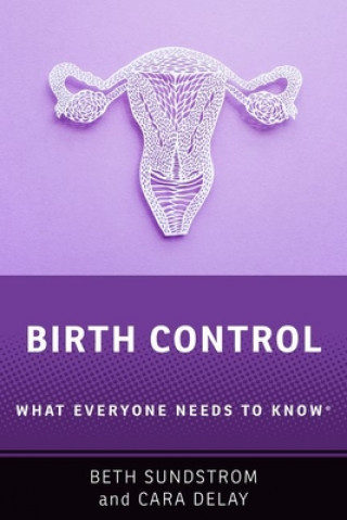 Kniha Birth Control Cara Delay