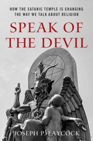 Kniha Speak of the Devil 