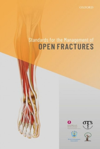 Livre Standards for the Management of Open Fractures 