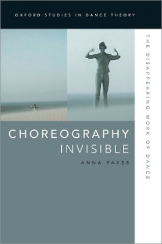 Kniha Choreography Invisible 