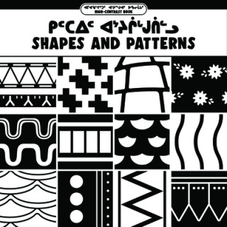 Knjiga Shapes and Patterns Olivia Chan