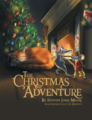 Knjiga Christmas Adventure Lynne Moore