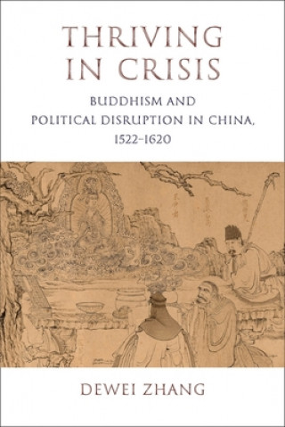 Knjiga Thriving in Crisis Dewei Zhang