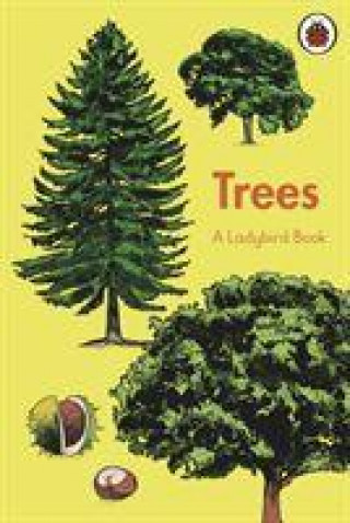 Knjiga Ladybird Book: Trees James Bywood