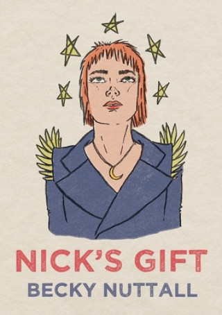 Knjiga Nick's gift Becky Nuttall