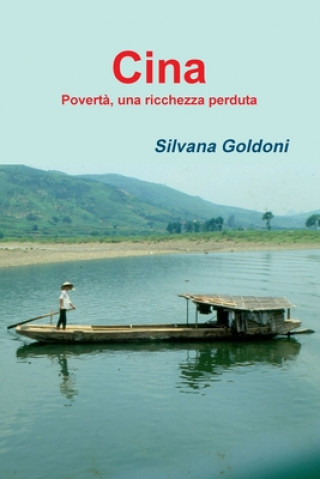 Knjiga Cina Silvana Goldoni