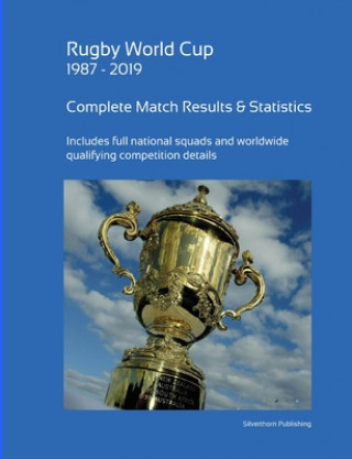 Buch Rugby World Cup 1987 - 2019: Complete Results and Statistics 