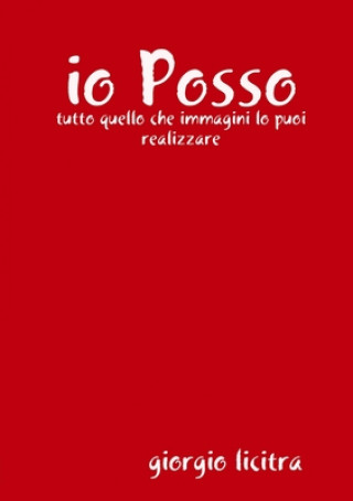 Knjiga io Posso Giorgio Licitra
