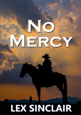 Livro No Mercy Lex Sinclair