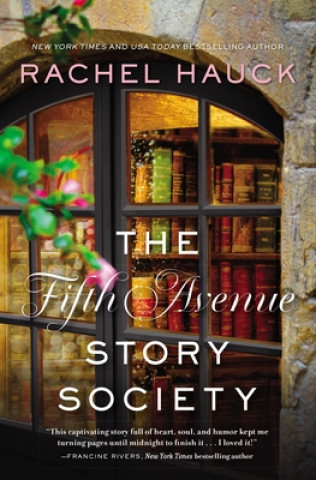 Kniha Fifth Avenue Story Society 