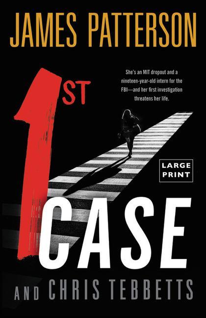 Книга 1st Case Chris Tebbetts