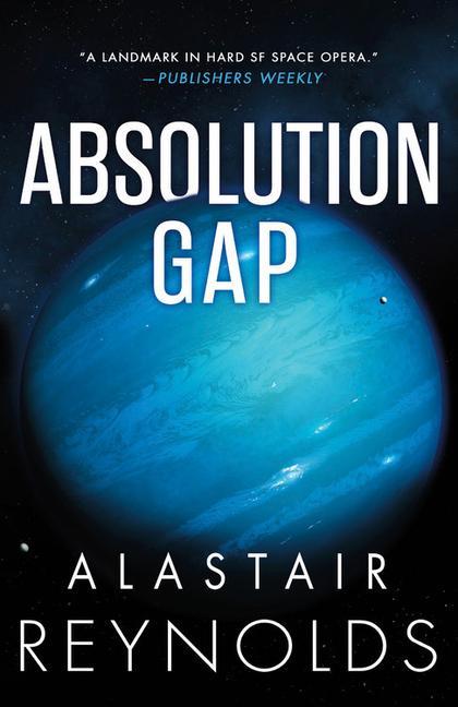 Книга Absolution Gap 