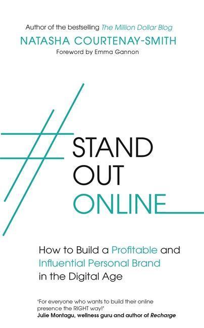 Knjiga #StandOutOnline Natasha Courtenay-Smith