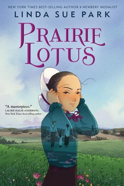 Kniha Prairie Lotus 