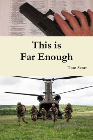 Book This is Far Enough Tom Scott