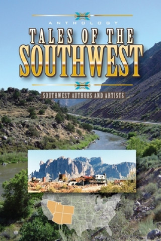 Knjiga Tales of The Southwest John Green