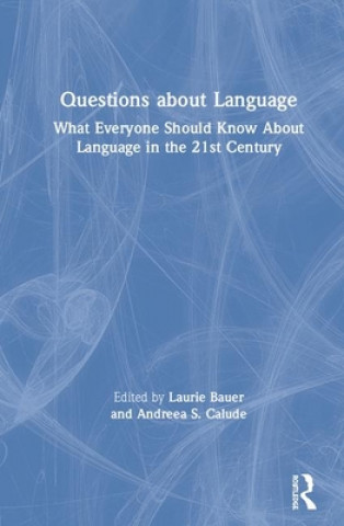 Libro Questions About Language Laurie Bauer
