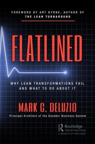 Knjiga Flatlined Mark C. DeLuzio