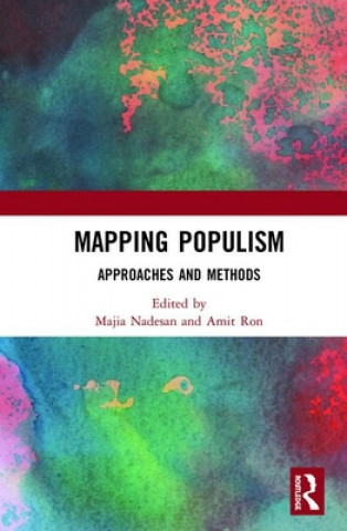 Knjiga Mapping Populism Amit Ron