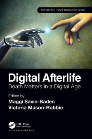 Buch Digital Afterlife Maggi Savin-Baden