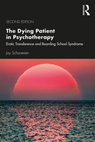 Kniha Dying Patient in Psychotherapy Joy Schaverien