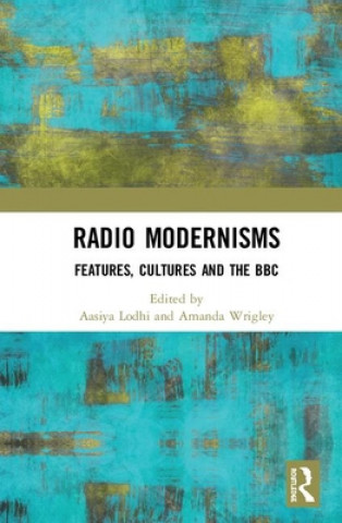 Libro Radio Modernisms Aasiya Lodhi