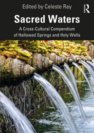 Könyv Sacred Waters Celeste Ray