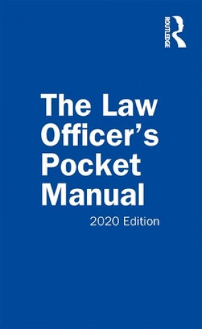 Book Law Officer's Pocket Manual John G. Miles Jr.