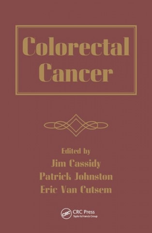 Książka Colorectal Cancer Jim Cassidy