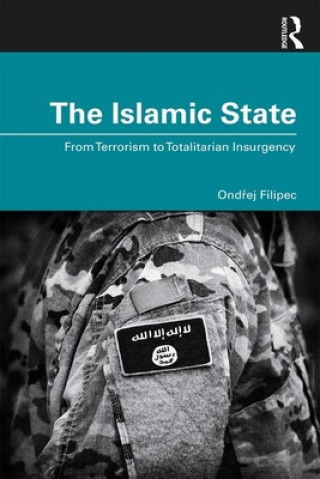 Knjiga Islamic State Ondrej Filipec