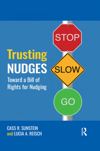 Libro Trusting Nudges Sunstein