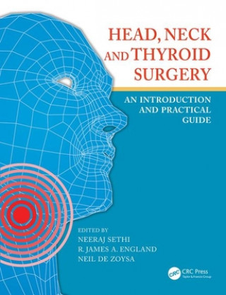 Book Head, Neck and Thyroid Surgery Neeraj Sethi
